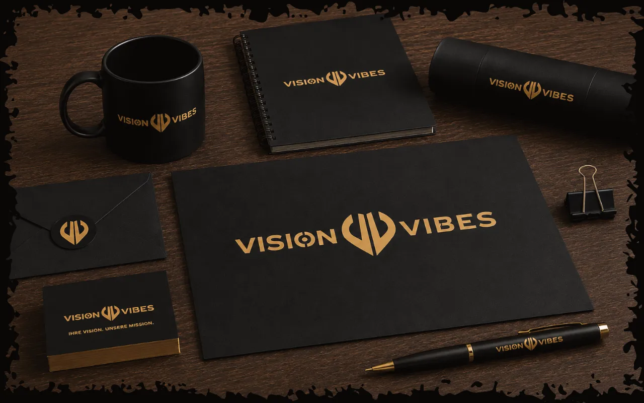 Branding – Vision Vibes
