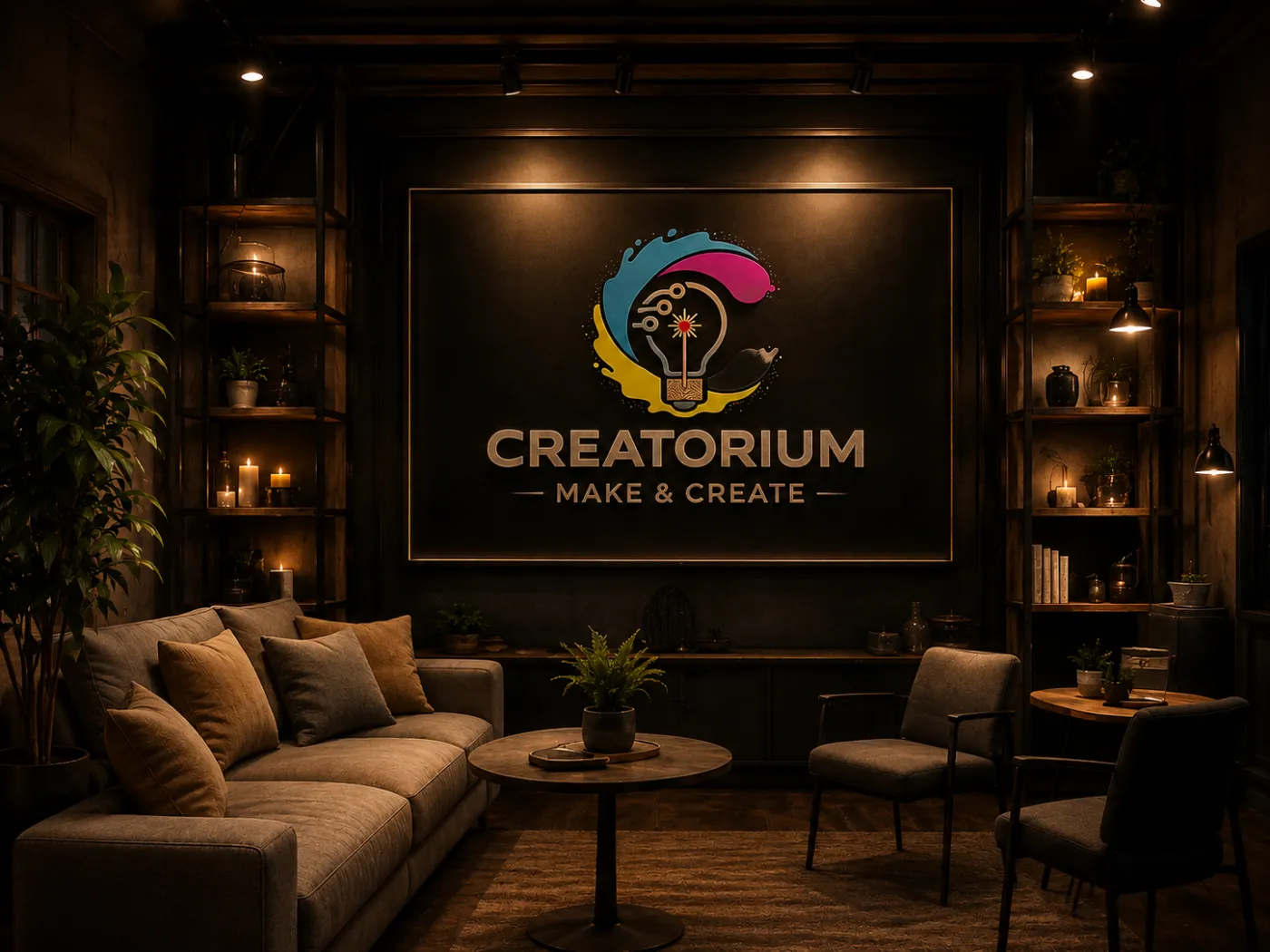 Creatorium von Vision Vibes