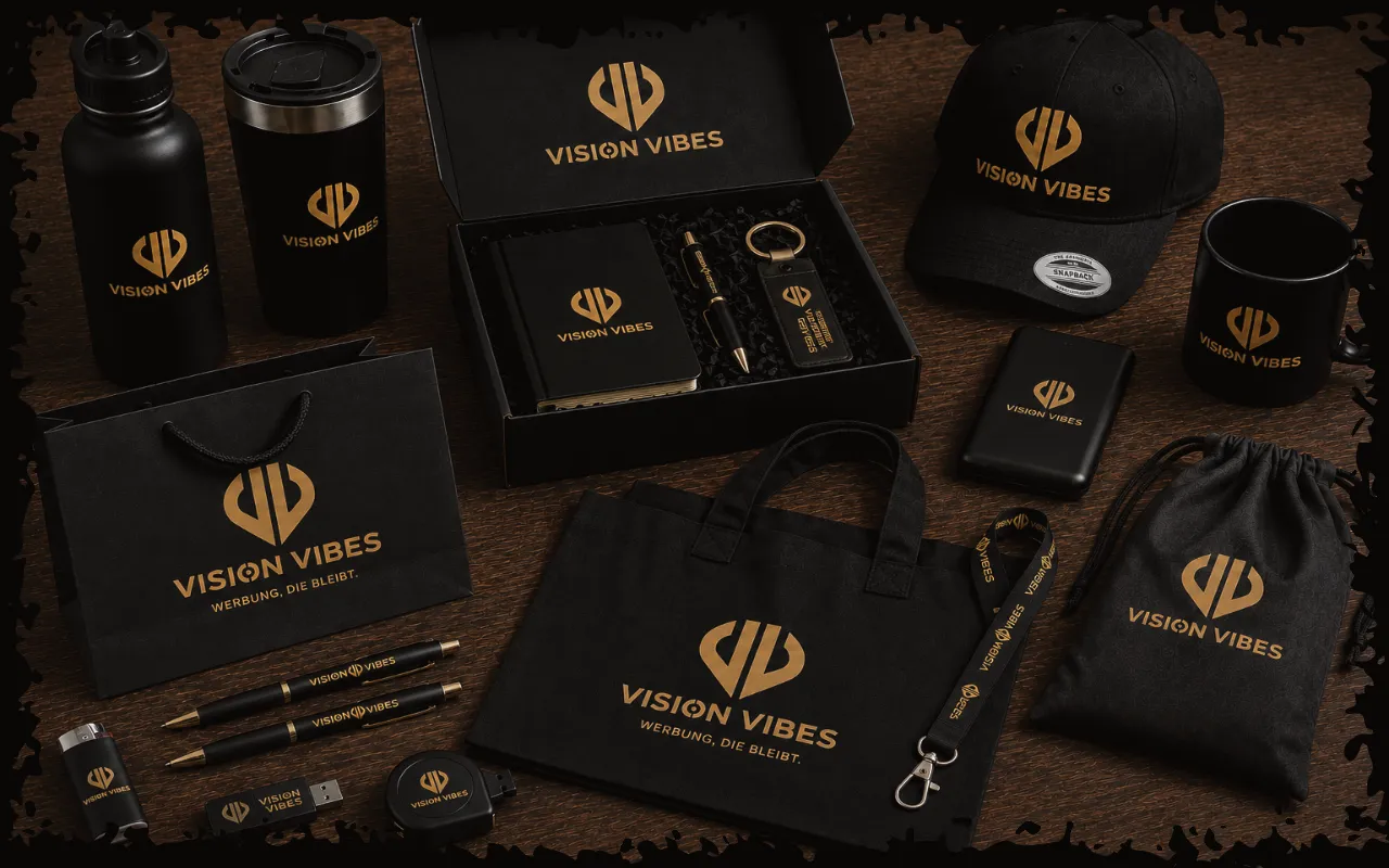 Werbeartikel – Vision Vibes