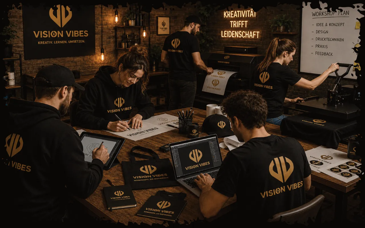 Workshops – Vision Vibes