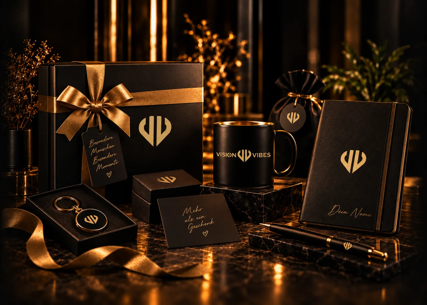 Workshop für personalisierte Geschenkideen